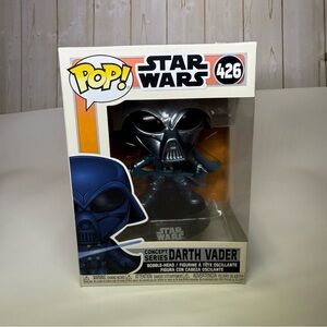 Funko POP! Star Wars #426 Concept Series Darth Vader